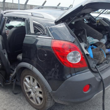Boite de vitesses OPEL ANTARA Photo n°4