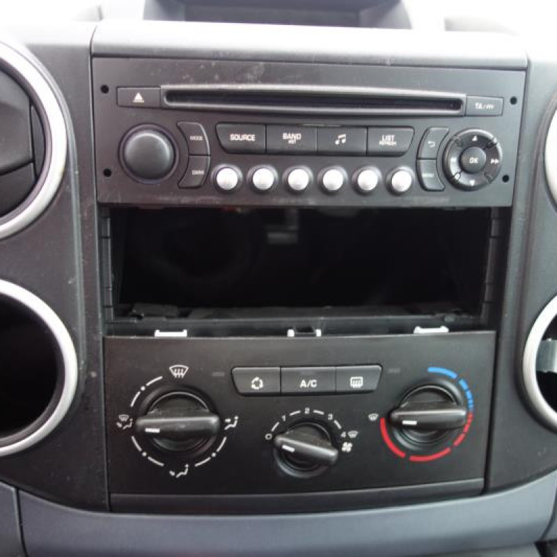 Compteur PEUGEOT PARTNER 2 Photo n°8