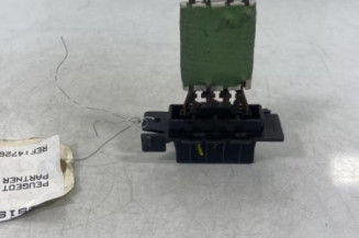 Resistance chauffage PEUGEOT PARTNER 2
