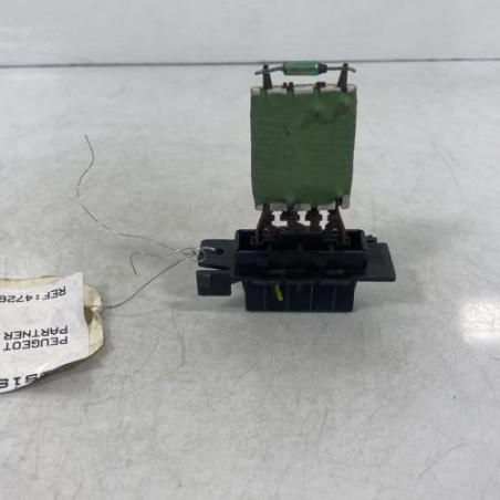 Resistance chauffage PEUGEOT PARTNER 2