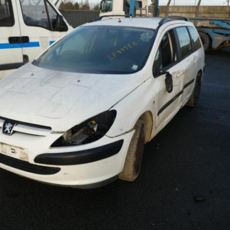 Trappe d'essence PEUGEOT 307