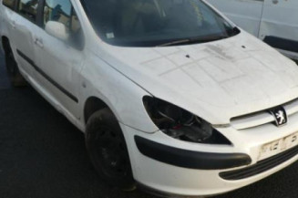 Trappe d'essence PEUGEOT 307