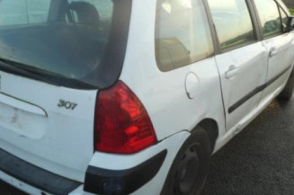Trappe d'essence PEUGEOT 307