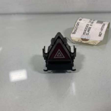 Bouton de warning MERCEDES CLASSE B 245 Photo n°1