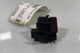 Bouton de warning MERCEDES CLASSE B 245