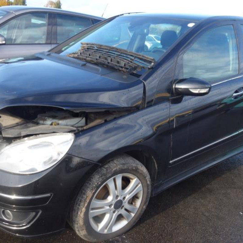 Pretensionneur de ceinture arriere gauche MERCEDES CLASSE B 245 Photo n°4