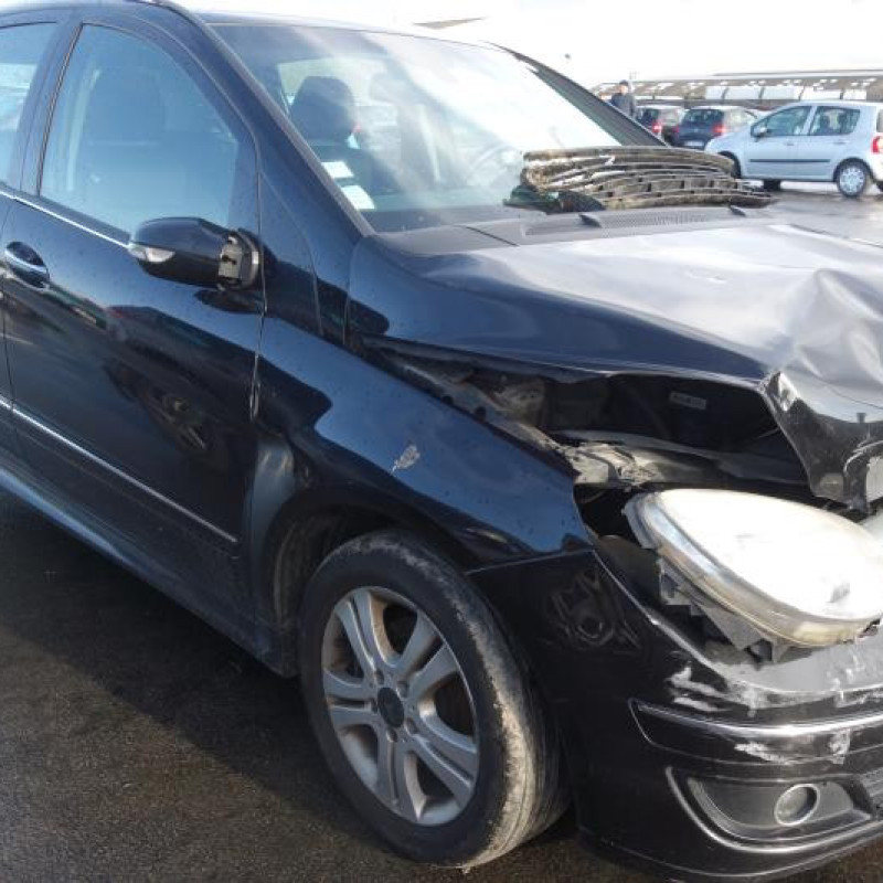 Pretensionneur de ceinture arriere gauche MERCEDES CLASSE B 245 Photo n°5