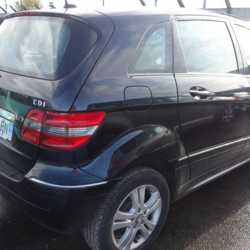 Pretensionneur de ceinture arriere gauche MERCEDES CLASSE B 245 Photo n°6