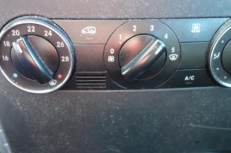 Pretensionneur de ceinture arriere gauche MERCEDES CLASSE B 245
