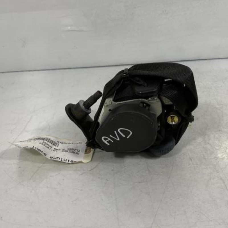 Pretensionneur de ceinture avant droit MERCEDES CLASSE B 245 Photo n°3