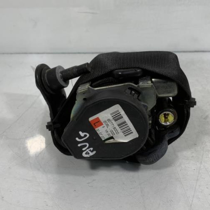 Pretensionneur de ceinture avant gauche MERCEDES CLASSE B 245 Photo n°3