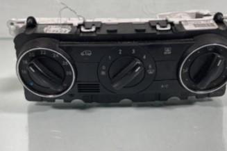 Commande chauffage MERCEDES CLASSE B 245 Photo n°1