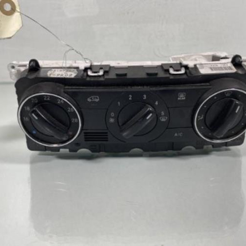 Commande chauffage MERCEDES CLASSE B 245 Photo n°1