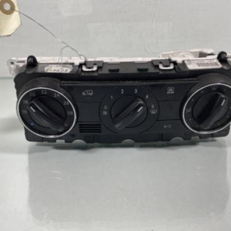 Commande chauffage MERCEDES CLASSE B 245 Photo n°1
