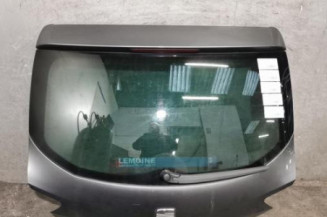 Malle/Hayon arriere SEAT IBIZA 4 Photo n°1