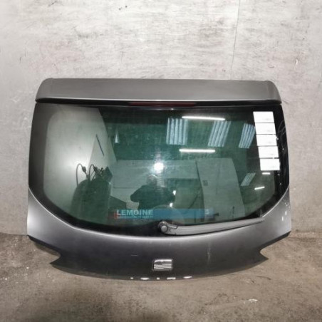 Malle/Hayon arriere SEAT IBIZA 4 Photo n°1