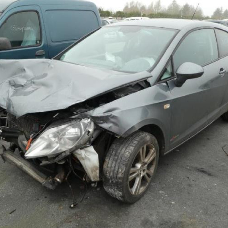 Malle/Hayon arriere SEAT IBIZA 4 Photo n°3