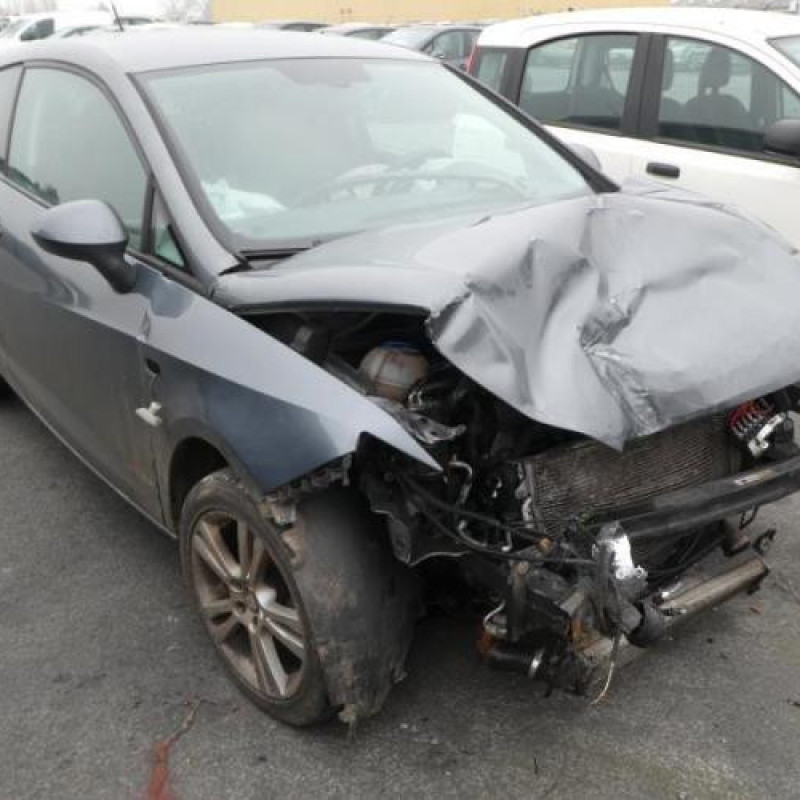 Malle/Hayon arriere SEAT IBIZA 4 Photo n°4