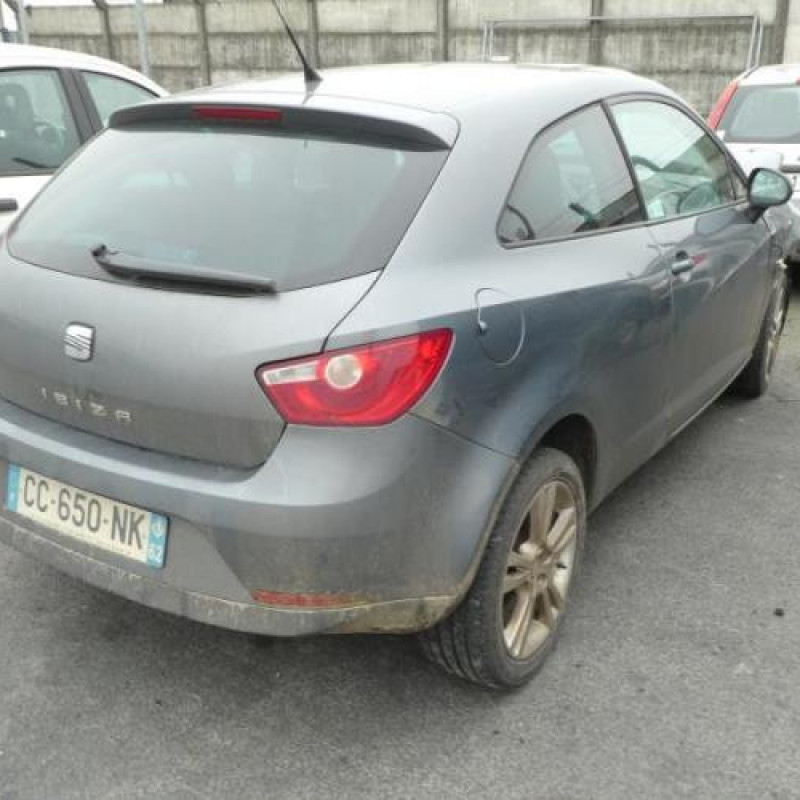 Malle/Hayon arriere SEAT IBIZA 4 Photo n°5