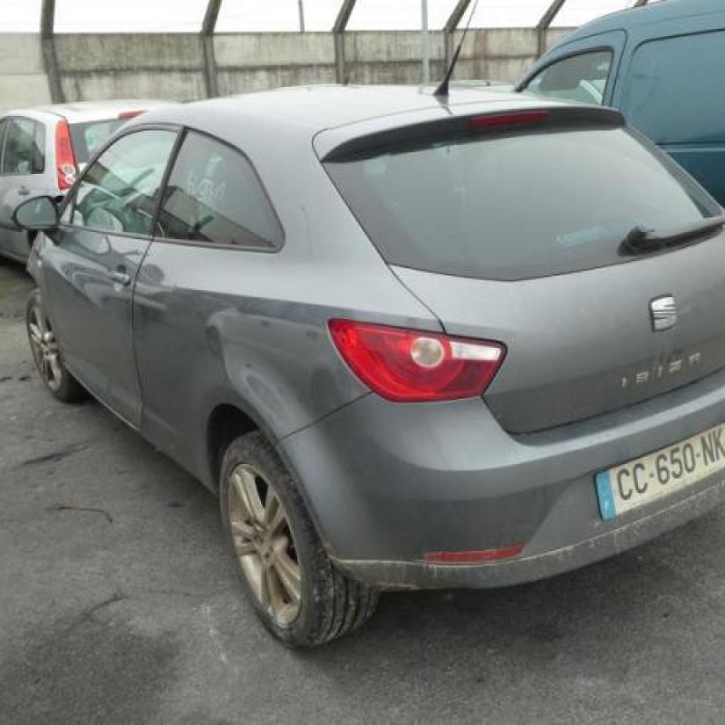 Malle/Hayon arriere SEAT IBIZA 4 Photo n°6
