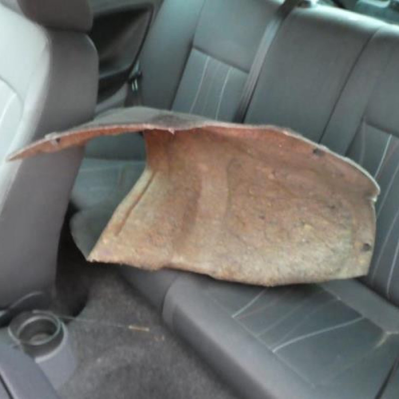 Malle/Hayon arriere SEAT IBIZA 4 Photo n°9