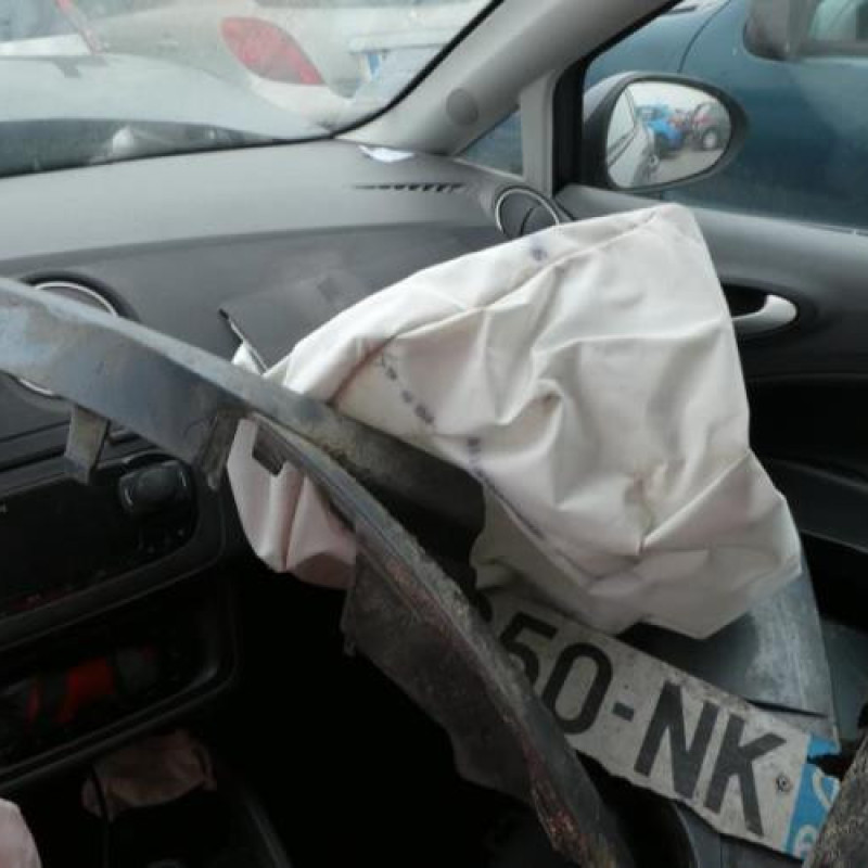 Malle/Hayon arriere SEAT IBIZA 4 Photo n°11