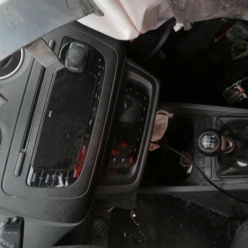 Malle/Hayon arriere SEAT IBIZA 4 Photo n°12