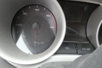 Malle/Hayon arriere SEAT IBIZA 4
