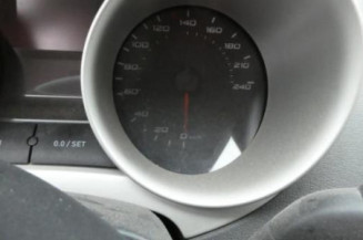 Malle/Hayon arriere SEAT IBIZA 4