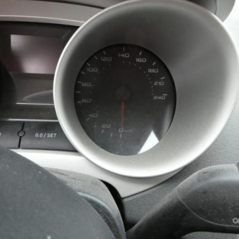 Malle/Hayon arriere SEAT IBIZA 4 Photo n°14
