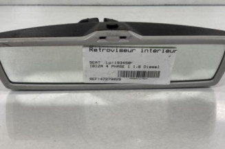 Retroviseur interieur SEAT IBIZA 4 Photo n°1