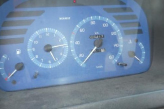 Calandre RENAULT MASTER 2