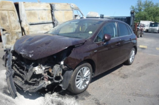 Boitier air bag CITROEN C4 2