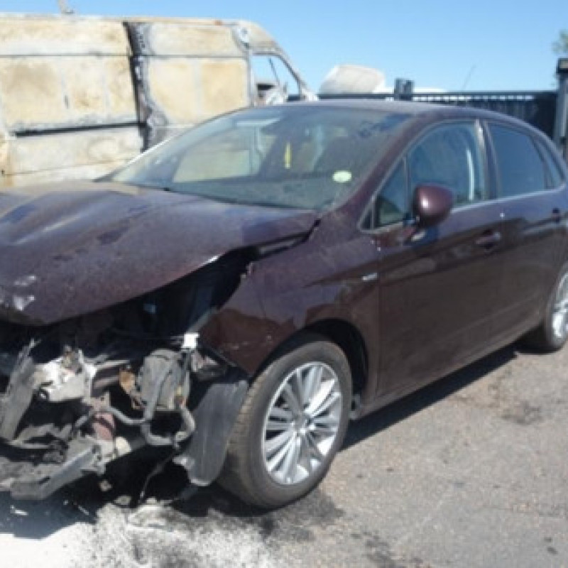 Boitier air bag CITROEN C4 2 Photo n°4