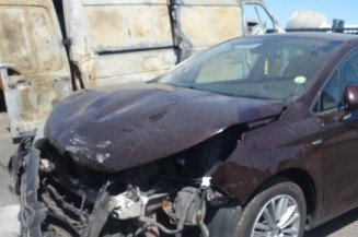 Boitier air bag CITROEN C4 2
