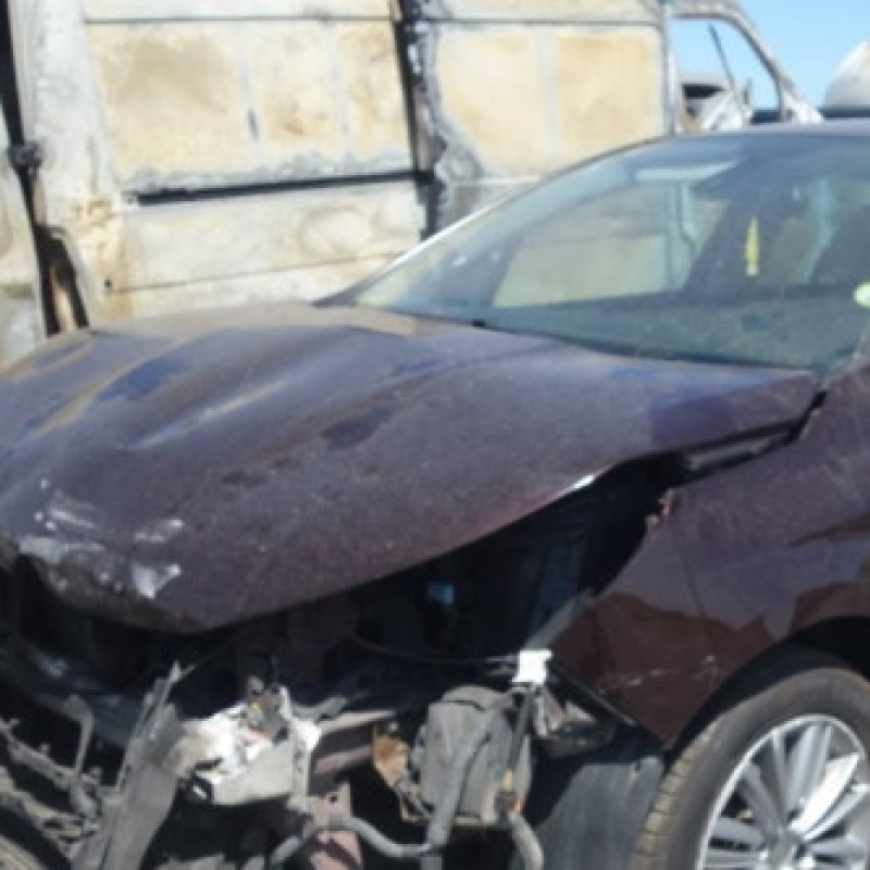 Boitier air bag CITROEN C4 2 Photo n°5