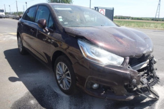 Ceinture arriere gauche CITROEN C4 2