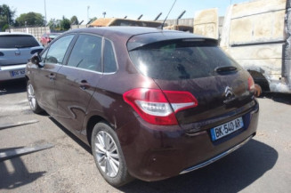 Ceinture arriere gauche CITROEN C4 2