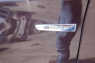 Ceinture arriere gauche CITROEN C4 2