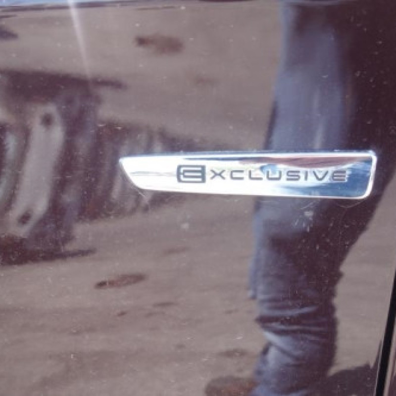 Ceinture arriere gauche CITROEN C4 2 Photo n°9