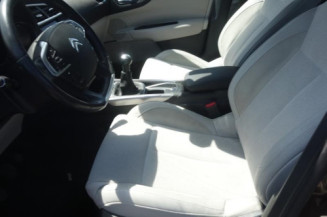 Ceinture arriere gauche CITROEN C4 2