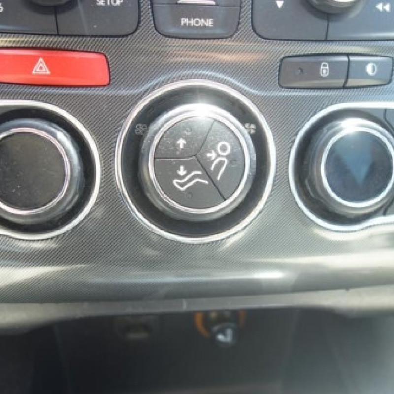 Ceinture arriere gauche CITROEN C4 2 Photo n°14