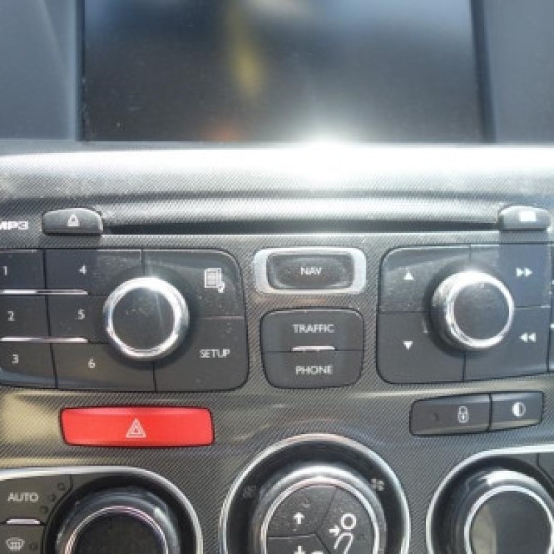 Ceinture arriere gauche CITROEN C4 2 Photo n°15