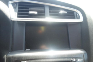 Ceinture arriere gauche CITROEN C4 2