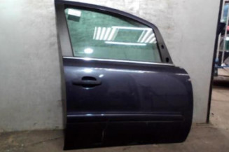 Porte avant droit OPEL ZAFIRA B Photo n°1