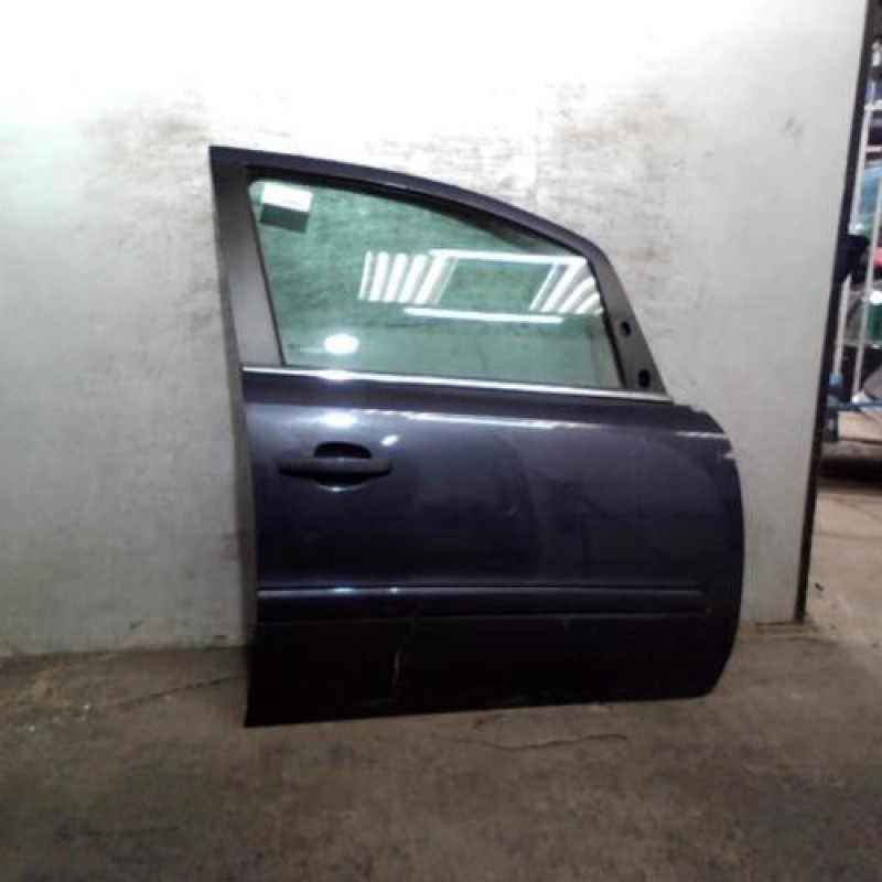 Porte avant droit OPEL ZAFIRA B Photo n°1