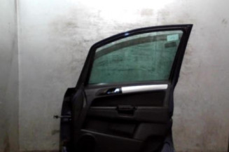 Porte avant droit OPEL ZAFIRA B