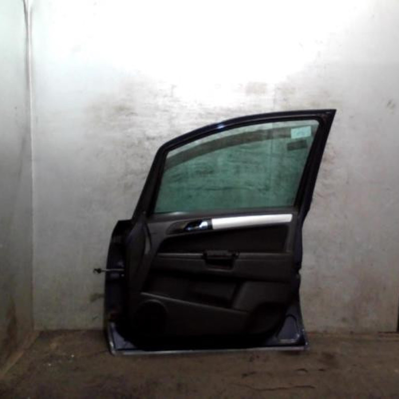 Porte avant droit OPEL ZAFIRA B Photo n°3