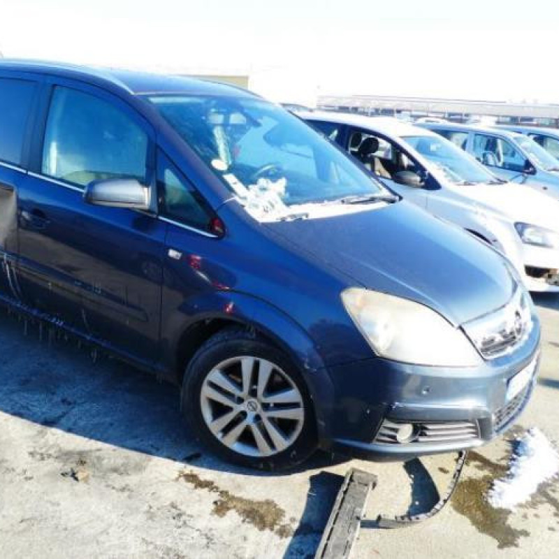 Porte avant droit OPEL ZAFIRA B Photo n°5