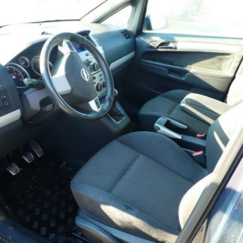 Porte avant droit OPEL ZAFIRA B Photo n°8